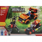 Конструктор Jumei Ниндзя (N-401)