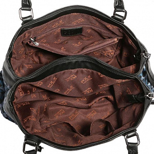 Женская сумка Pola 4247 burgundy