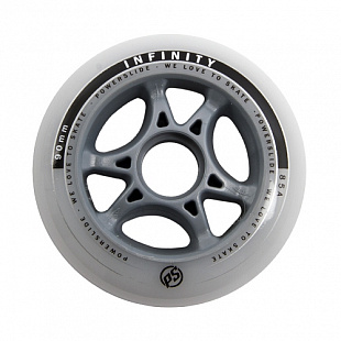 Колеса Powerslide Infinity II 90 мм/85а 905270