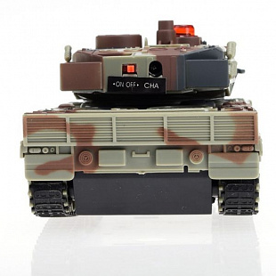 Радиоуправляемый танковый бой Huanqi HQ 1:36 H500