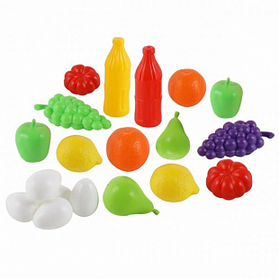 Игровой набор продуктов Полесье 68477
