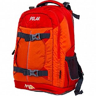 Рюкзак Polar П222 orange