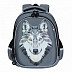 Рюкзак школьный GRIZZLY RAz-087-3 /2 grey