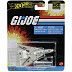 Машинка Hot Wheels Premium Pop Culture Combat Jet Skystriker (HXD63 JBL77)
