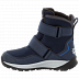Ботинки детские Jack Wolfskin Polar Bear Texapore High Vc K dark blue / light grey