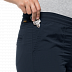 Брюки женские Jack Wolfskin Kalahari Cuffed Pants Women midnight blue