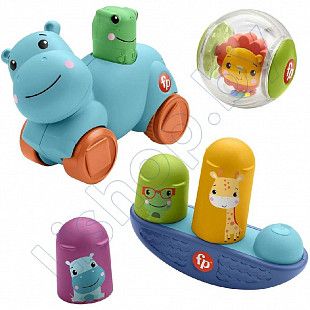 Игрушка Fisher Price Веселые движения (HFJ94)