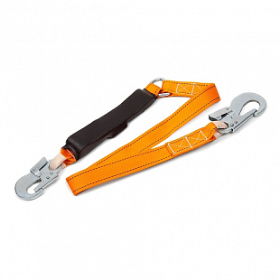 Строп ленточный с амортизатором Луч 2аА