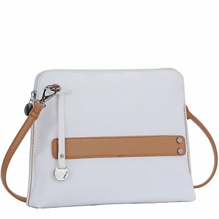 Женская сумка Pola 4222 white
