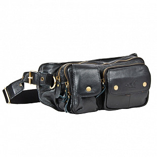 Мужская сумка Pola 1587ч black