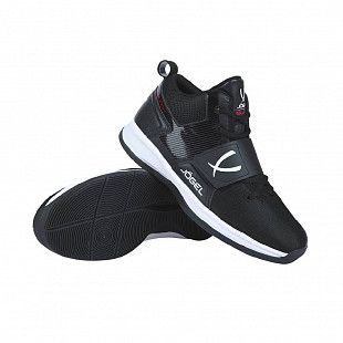 Кроссовки баскетбольные Jogel Launch JSH601 black
