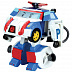 Игрушка Robocar Poli Поли трансформер 10 см + костюм астронавта 83311 Игрушка Robocar Poli Поли трансформер 10 см + костюм астронавта 83311