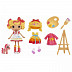 Кукла Mga Lalaloopsy Minis Doll - стиль 3 (546696E4C)