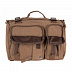 Рюкзак-трансформер Polar 0567 brown