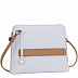Женская сумка Pola 4222 white
