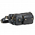 Мужская сумка Pola 1587ч black