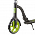 Самокат городской Novatrack Versa Green 200-210мм 200.VERSA.GN7