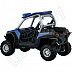 Квадроцикл Maisto 1:32 Polaris RZR 900 (21087) blue
