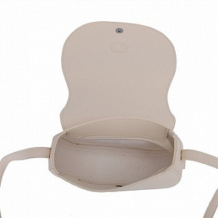 Сумка городская Ors Oro CS-0025 /2 brown/beige snake