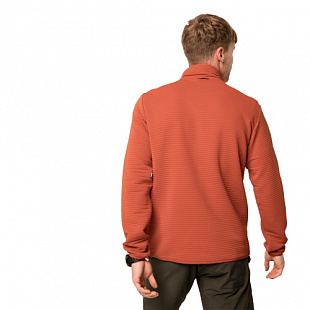Куртка мужская Jack Wolfskin Modesto Jacket Men saffron orange