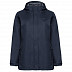 Куртка женская Jack Wolfskin Tavani Shell W midnight blue