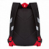 Рюкзак детский GRIZZLY RK-079-3 /2 black/red