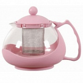 Чайник заварочный Bekker 1,25 л BK-308 pink