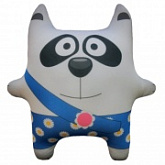 Мягкая игрушка Мнушки Енот Любимчик АБ000036