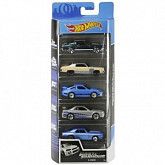 Набор подарочный Hot Wheels из 5 машинок (1806 GHP55)