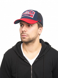 Бейсболка Atributika&Club NHL Montreal Canadiens cnavy/red