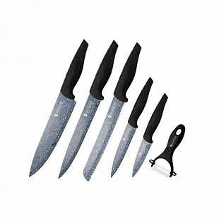 Набор ножей Zillinger ZL-796 6 шт