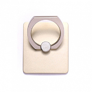 Кольцо-держатель и подставка для телефона и планшета Bradex gold SU 0058