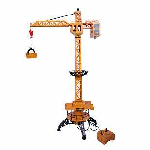 Кран башенный Bondibon с дистанционным управлением 952