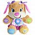 Игрушка интерактивная Fisher Price Сестричка ученого щенка FPP81