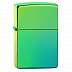 Зажигалка Zippo Classic High Polish Teal 49191 Зажигалка Zippo Classic High Polish Teal 49191