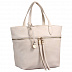 Женская сумка Pola 4276 grey/beige