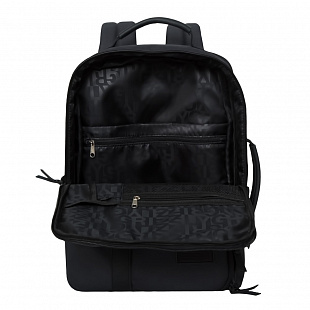 Городской рюкзак GRIZZLY RQ-013-1 /3 black