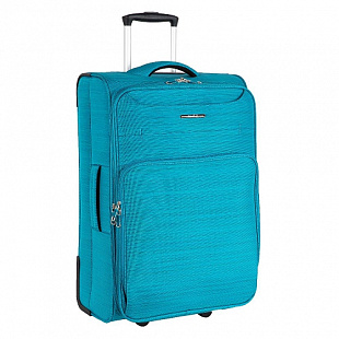 Чемодан малый Polar 20" Р1916 blue