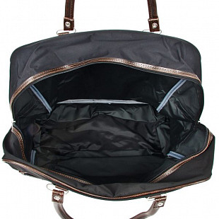 Дорожная сумка Polar 7030.2 black