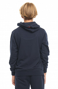 Толстовка подростковая Atributika&Club NHL Washington Capitals 366810 black