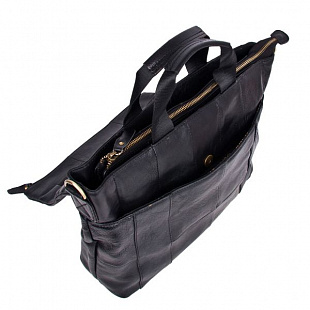 Портфель Pola 1248 black