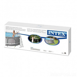 Лестница для бассейна Intex 120 см 28076