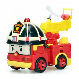 Трансформер Robocar Poli Рой мега 83284
