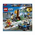 Конструктор LEGO City Убежище в горах 60171