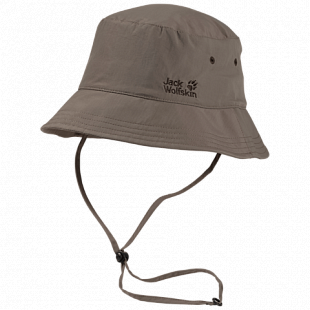 Шляпа мужская Jack Wolfskin Supplex Sun Hat siltstone