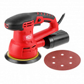 Эксцентриковая шлифмашина Wortex RS 1250-1 AE RS12501AE01319