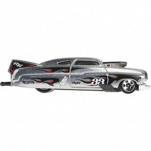 Машинка Hot Wheels Базовой коллекции '49 Drag Merc 215/250 (5785 HTB54) mainline 2024