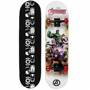 Скейтборд детский Powerslide Marvel Disney Avengers 910712