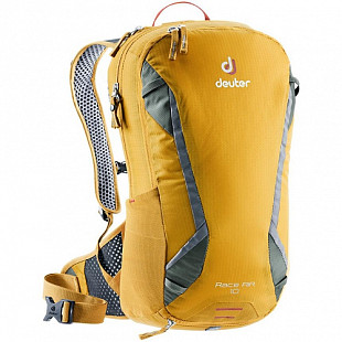 Рюкзак Deuter Race Air 3207218-9203 curry/ivy (2020-21)
