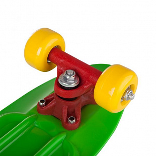 Penny board (пенни борд) RGX PNB-11 17" Green